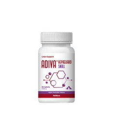 ADIVA HEPAGUARD SMALL 30 COMP