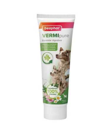 VERMIPURE PASTA PERRO 100 G