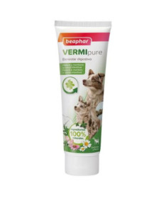 VERMIPURE PASTA PERRO 100 G