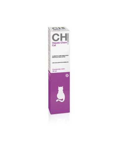 HEPATO CHEM PRO CAT 30ML