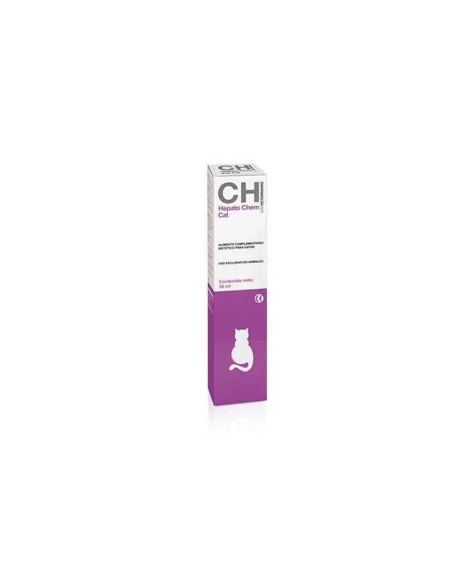 HEPATO CHEM PRO CAT 30ML