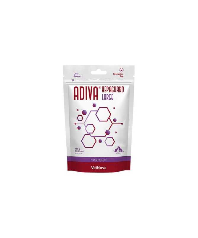 ADIVA HEPAGUARD LARGE 30 CHEW