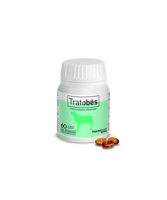 TRATOBES 60 COMPRIMIDOS