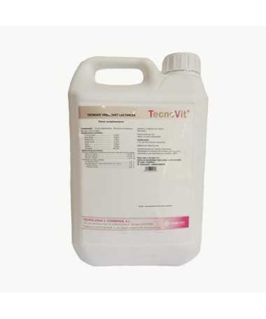 TECNOVIT PREBIOVET LACTANCIA 5L TERNERO/CORDERO
