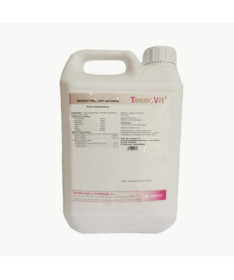 TECNOVIT PREBIOVET LACTANCIA 5L TERNERO/CORDERO