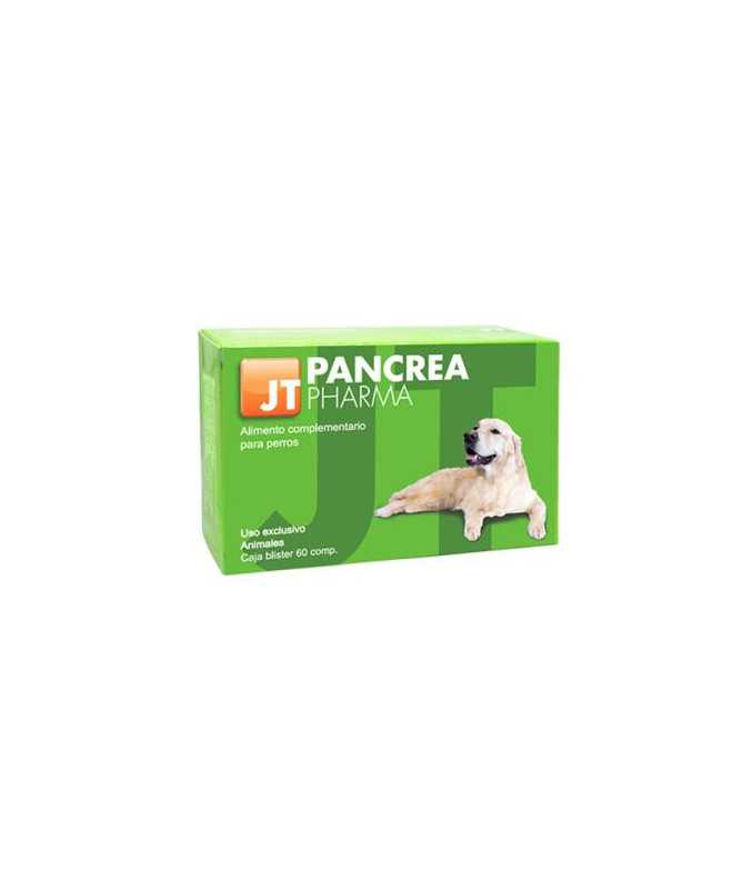 PANCREA PHARMA 60 COMP PERRO