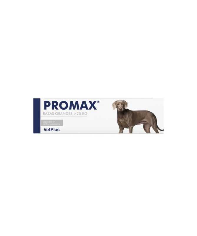 PROMAX 30 ML RAZAS GRANDES +25 KG