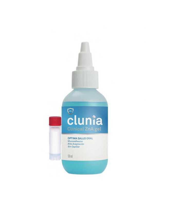 CLUNIA CLINICAL ZN-A GEL 118ML