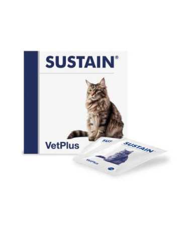 SUSTAIN GATO 30 SOBRES X 1