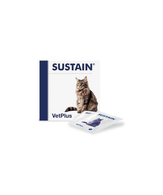 SUSTAIN GATO 30 SOBRES X 1
