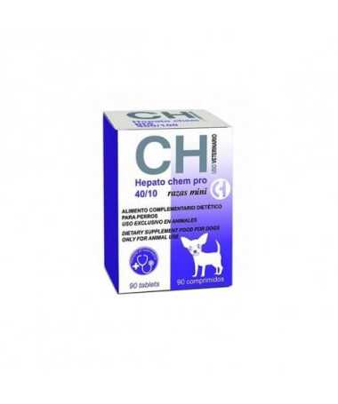HEPATO CHEM PRO 40/10 RAZAS MINI 90 COMP