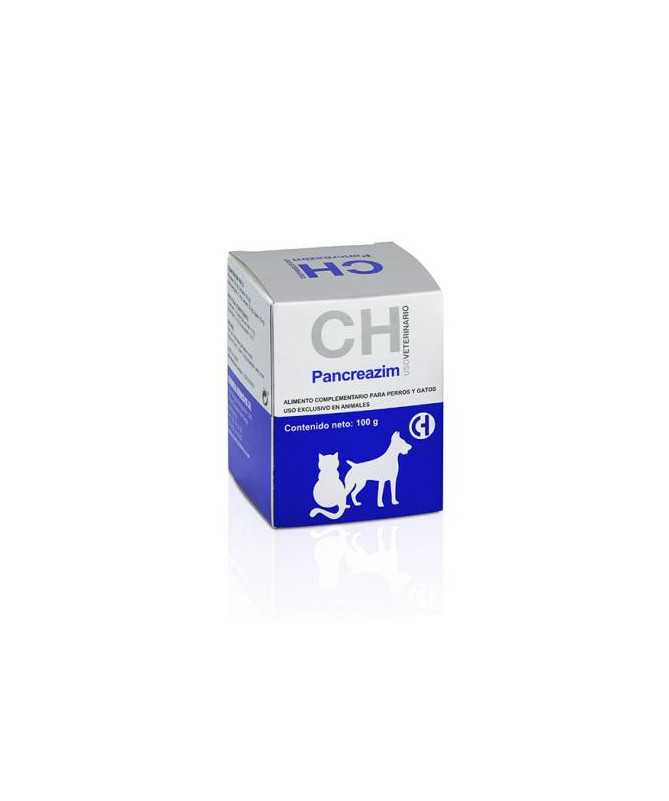 PANCREAZIM 100G