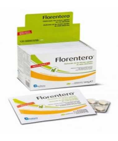 FLORENTERO ACT 120 COMPRIMIDOS