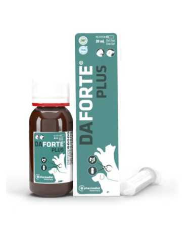 DAFORTE PLUS 20 ML