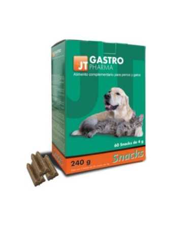 GASTRO PHARMA SNACKS 240G 3X20X4G