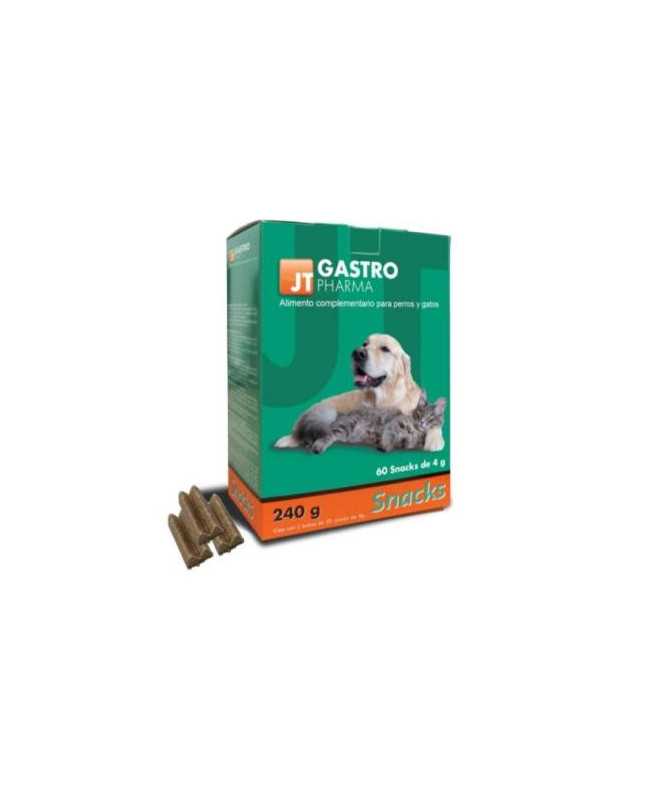 GASTRO PHARMA SNACKS 240G 3X20X4G