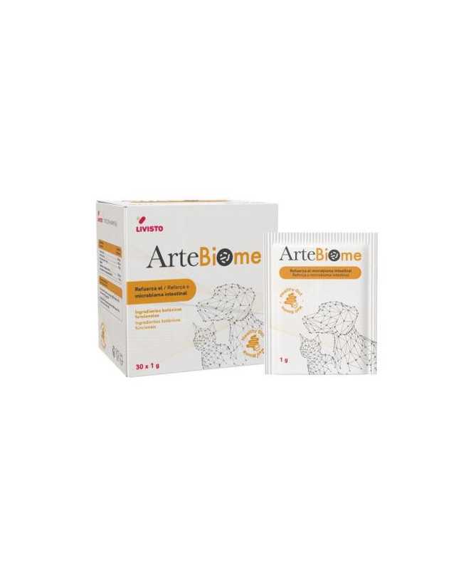 ARTEBIOME POLVO SOBRES 30X1G