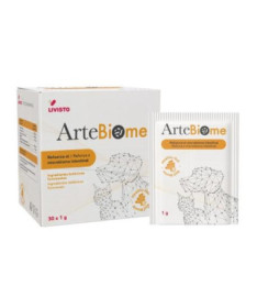 ARTEBIOME POLVO SOBRES 30X1G