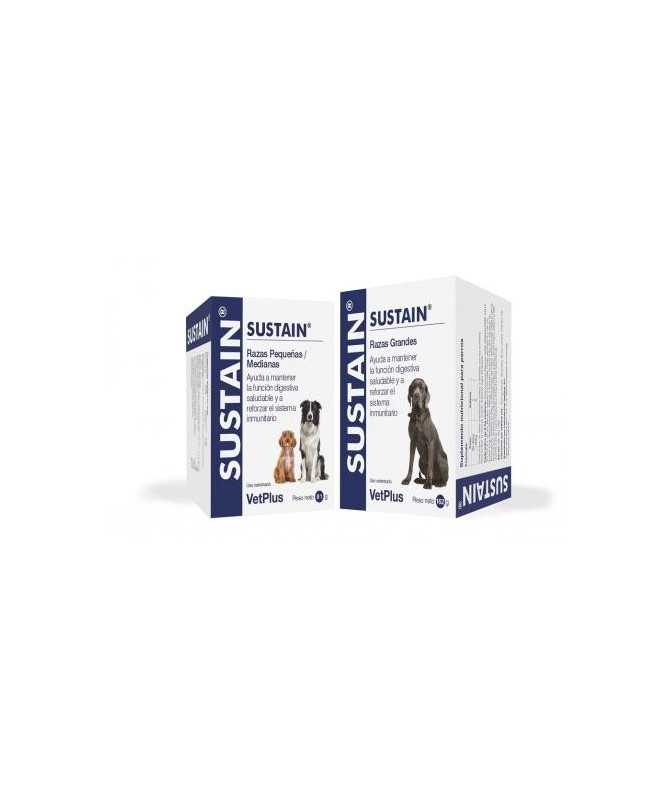 SUSTAIN RAZAS GRANDES 30 SOBRES X 5