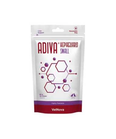 ADIVA HEPAGUARD SMALL 30 CHEW