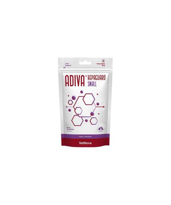 ADIVA HEPAGUARD SMALL 30 CHEW