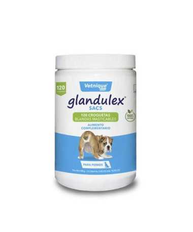 GLANDULEX SACS 120 CROQUETAS