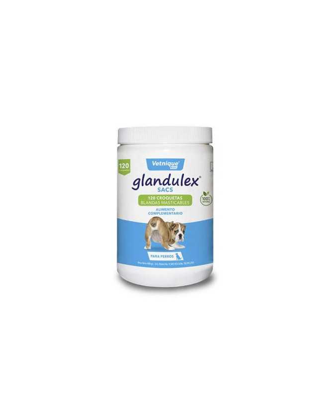 GLANDULEX SACS 120 CROQUETAS