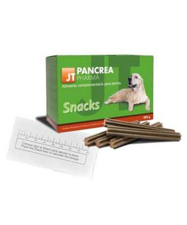 PANCREA PHARMA SNACKS 480G 6X5X16G