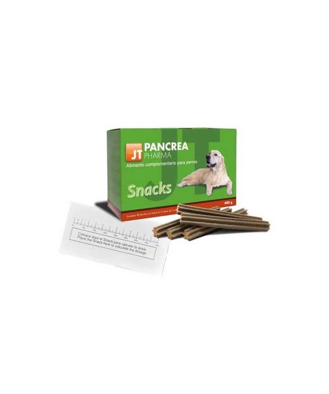 PANCREA PHARMA SNACKS 480G 6X5X16G