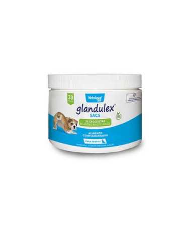 GLANDULEX SACS 30 CROQUETAS