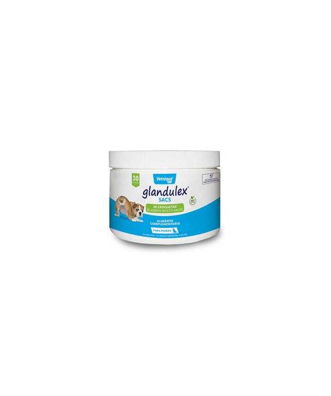 GLANDULEX SACS 30 CROQUETAS