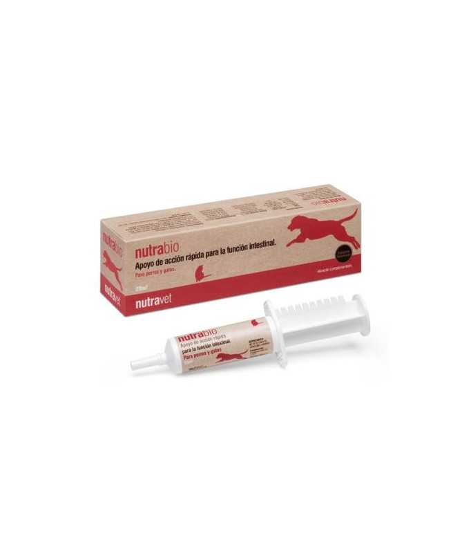 NUTRABIO PERRO GATO PASTA ORAL 20 ML