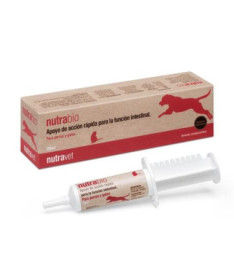 NUTRABIO PERRO GATO PASTA ORAL 20 ML