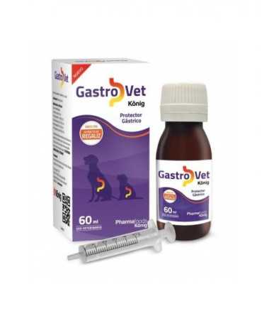 GASTROVET 60 ML