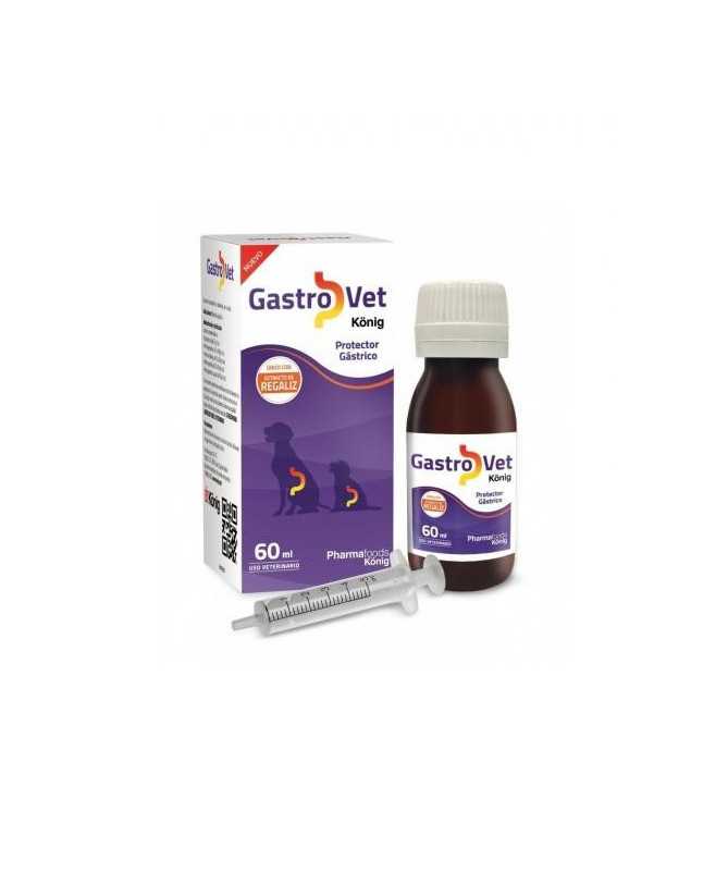 GASTROVET 60 ML