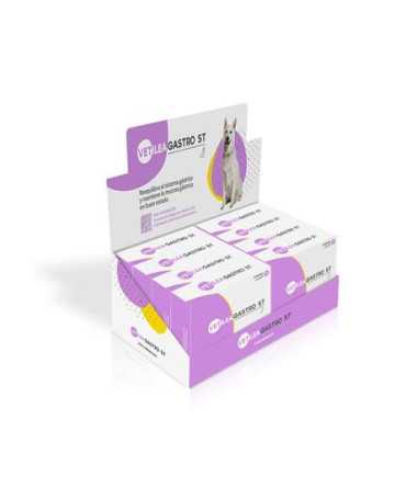 VETILEA GASTRO ST 8 X 15 COMPRIMIDOS