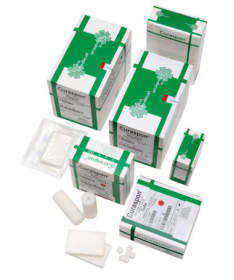 HEMOSTATICO CURASPON 12-7 60X20X7MM 20UD