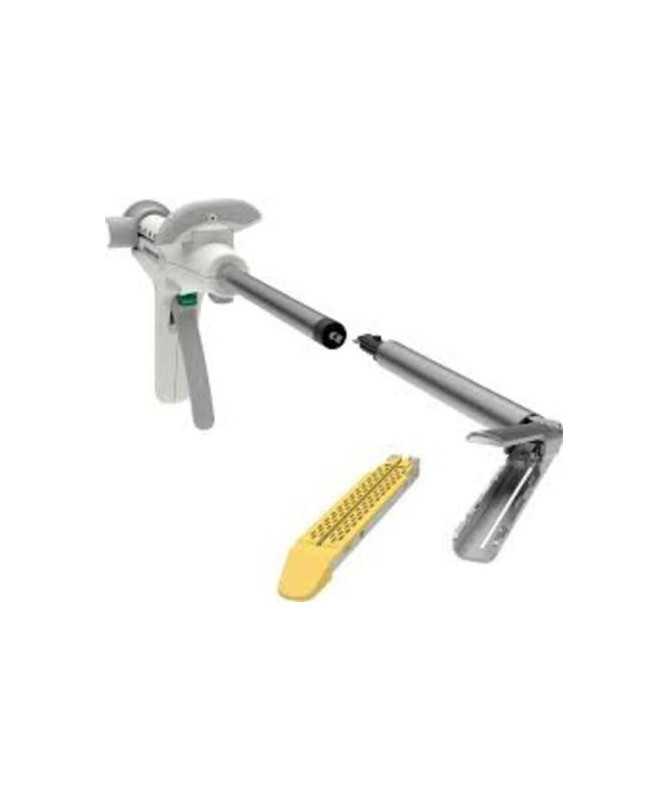 RECARGA GRAPADORA L.SRG-45B CARTUCHO 45MM AZUL 1UD