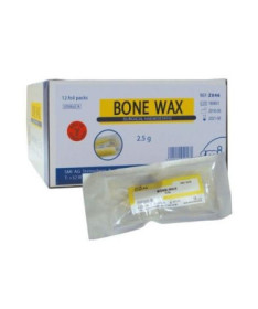 CERA OSEA HEMOSTATICO (BONE WAX) 24UD