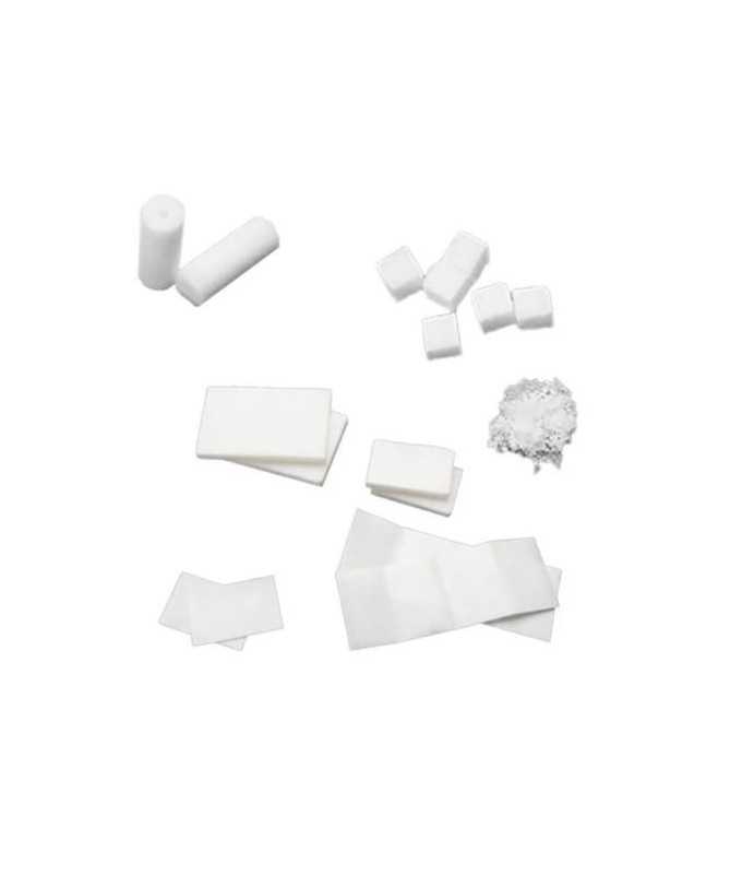 HEMOSTATICO CURASPON DENTAL 60 10X10X10MM 60UD