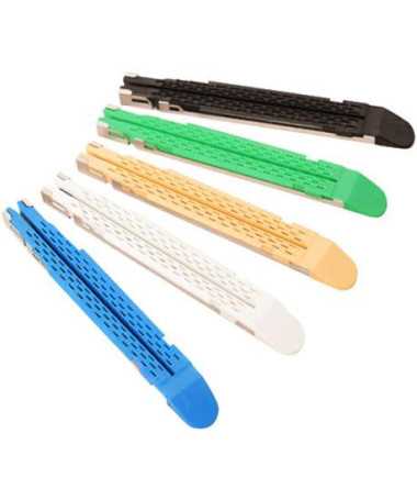 RECARGA GRAPADORA LINEAL 60MM/ALTURA 3.8/AZUL 1UD