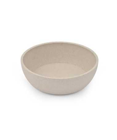 COMEDERO BAMBU BEIGE DIAMETRO: 12 CM / 200ML 1UD
