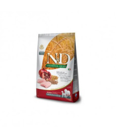 N&D ANCESTRAL DOG SENIOR MED/MAX POLLO 12KG