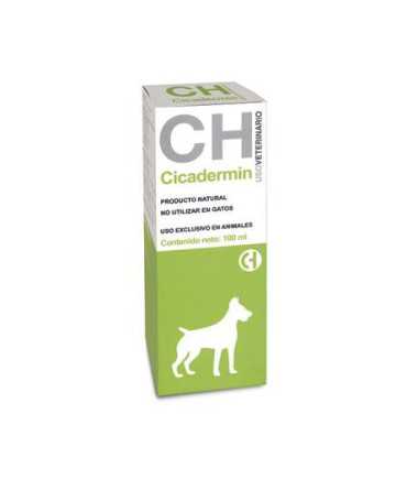 CICADERMIN 100ML