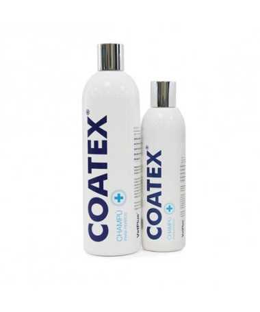 COATEX CHAMPU 500 ML AZUL