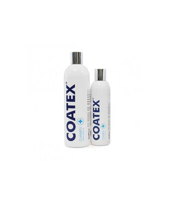COATEX CHAMPU 250 ML AZUL