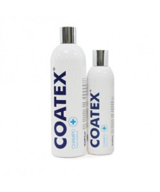 COATEX CHAMPU 250 ML AZUL