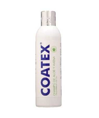 COATEX CHAMPU ALOE Y AVENA 500 ML VERDE