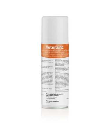 VETERZINC SPRAY 200 ML.