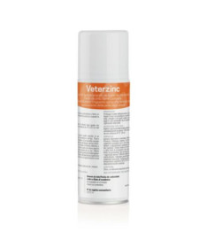 VETERZINC SPRAY 200 ML.